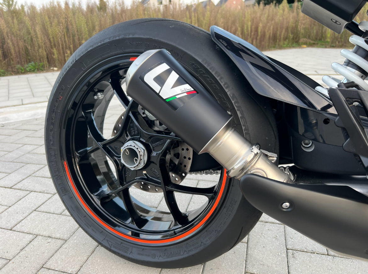 Leovince uitlaatdemper