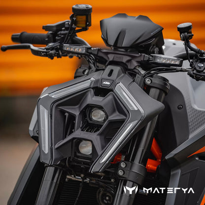 Dashboardcover Materya