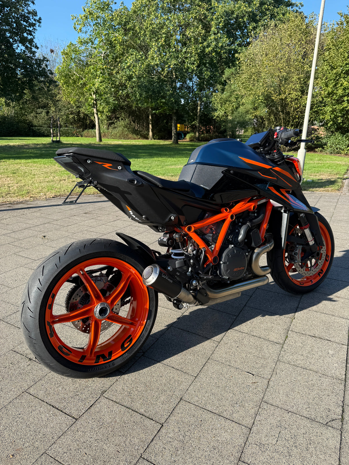 KTM Superduke 1290R