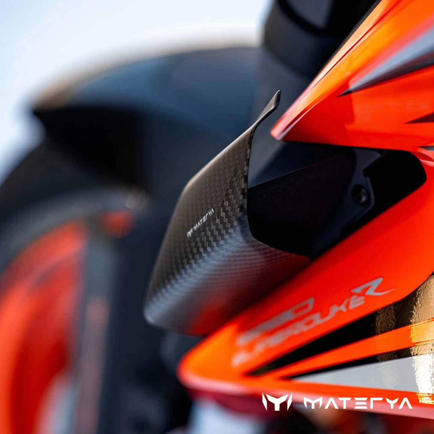 Winglets Materya