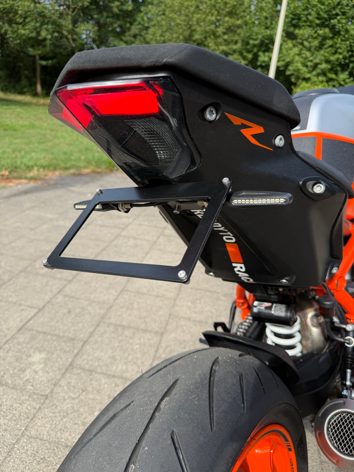 KTM Superduke 1290R