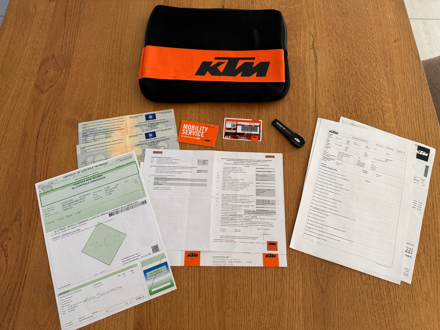 KTM Superduke 1290R