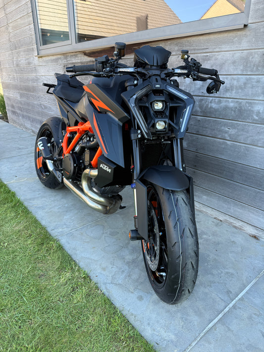 KTM Superduke 1390R EVO NIEUW!