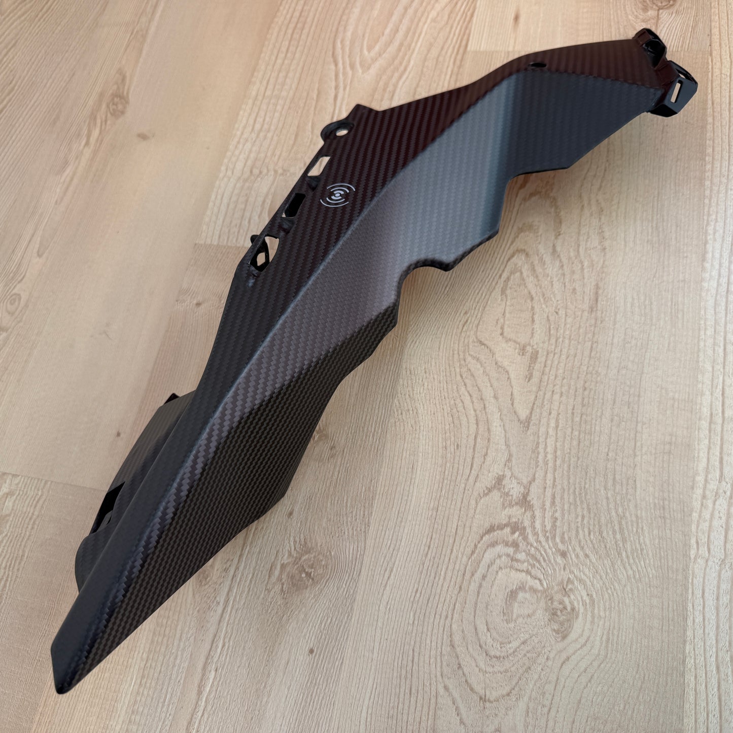 Binnenkap tank carbon