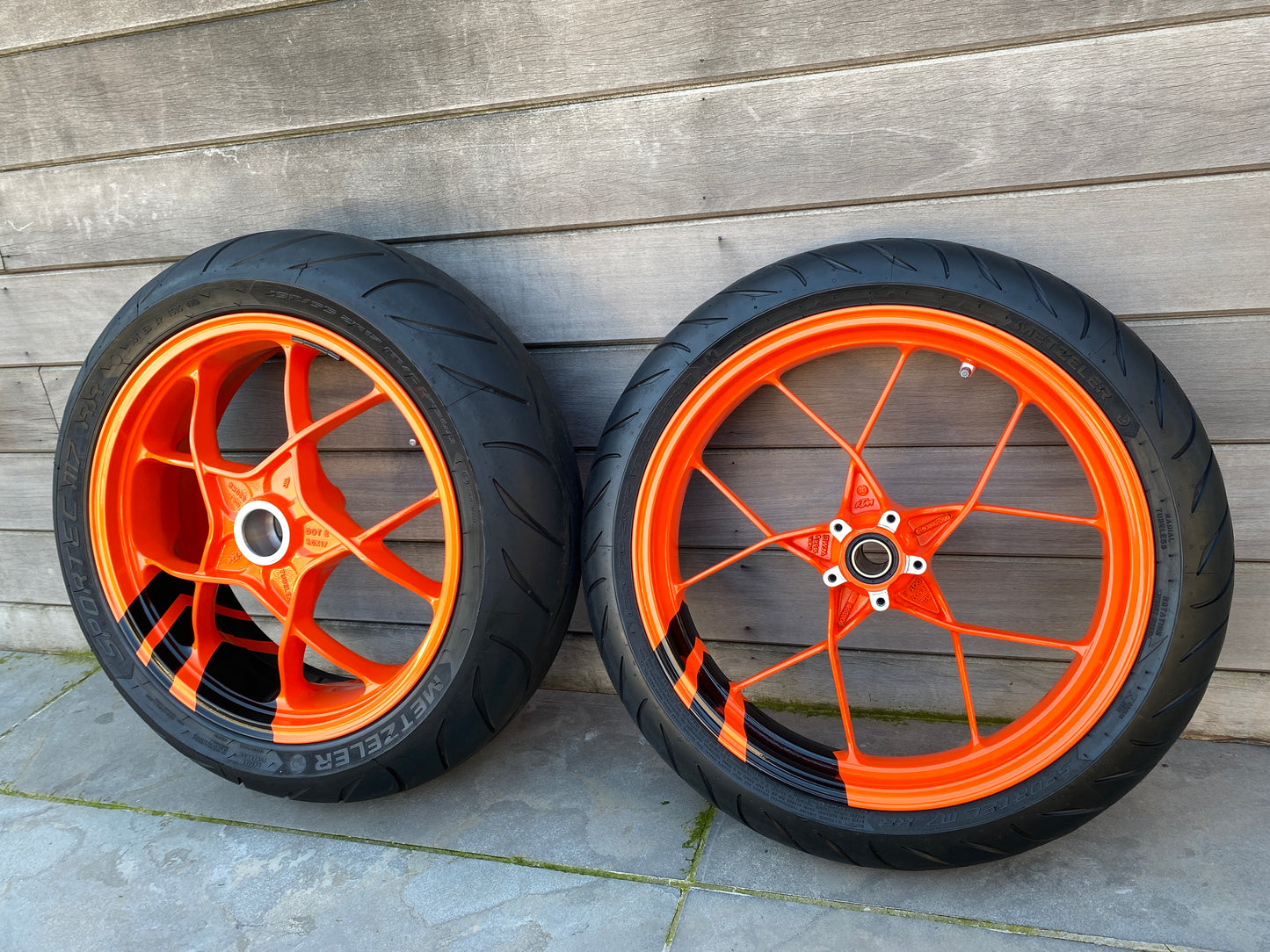 "PIJLEN" Velg stickers