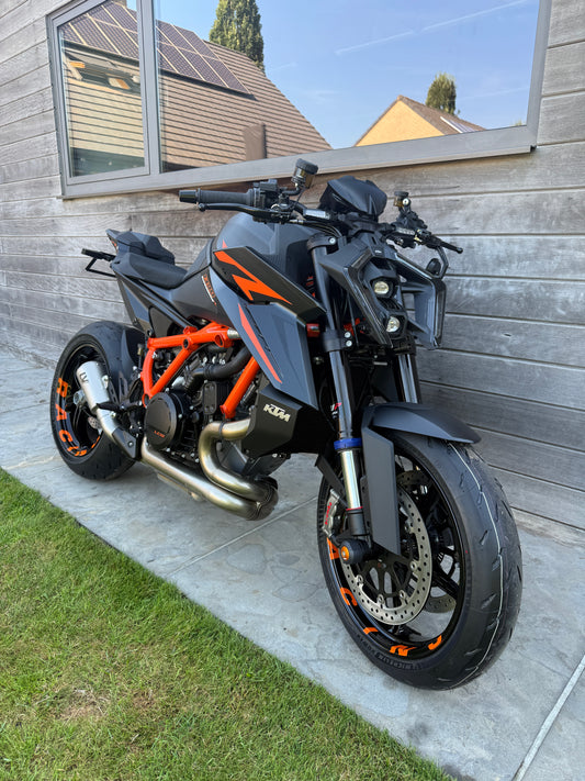 KTM Superduke 1390R EVO NIEUW!
