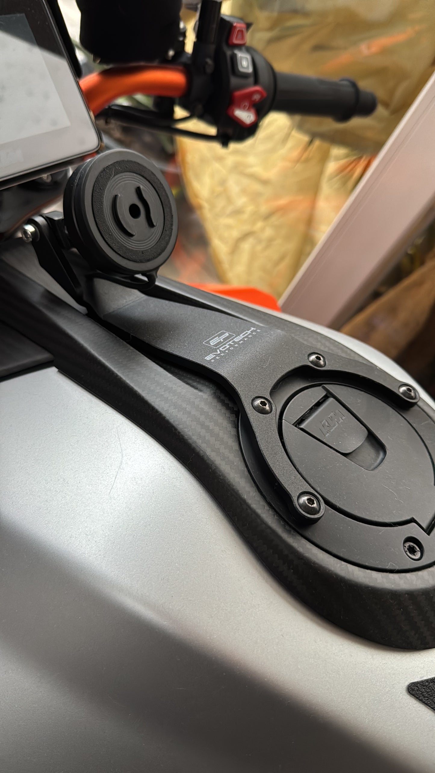 Navigatiesteun Evotech