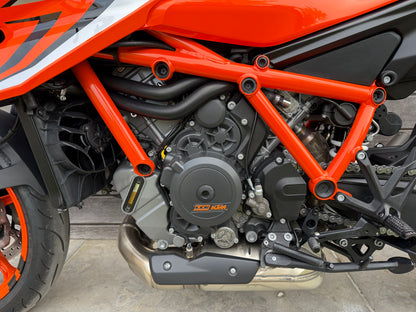 KTM Superduke 1290R EVO