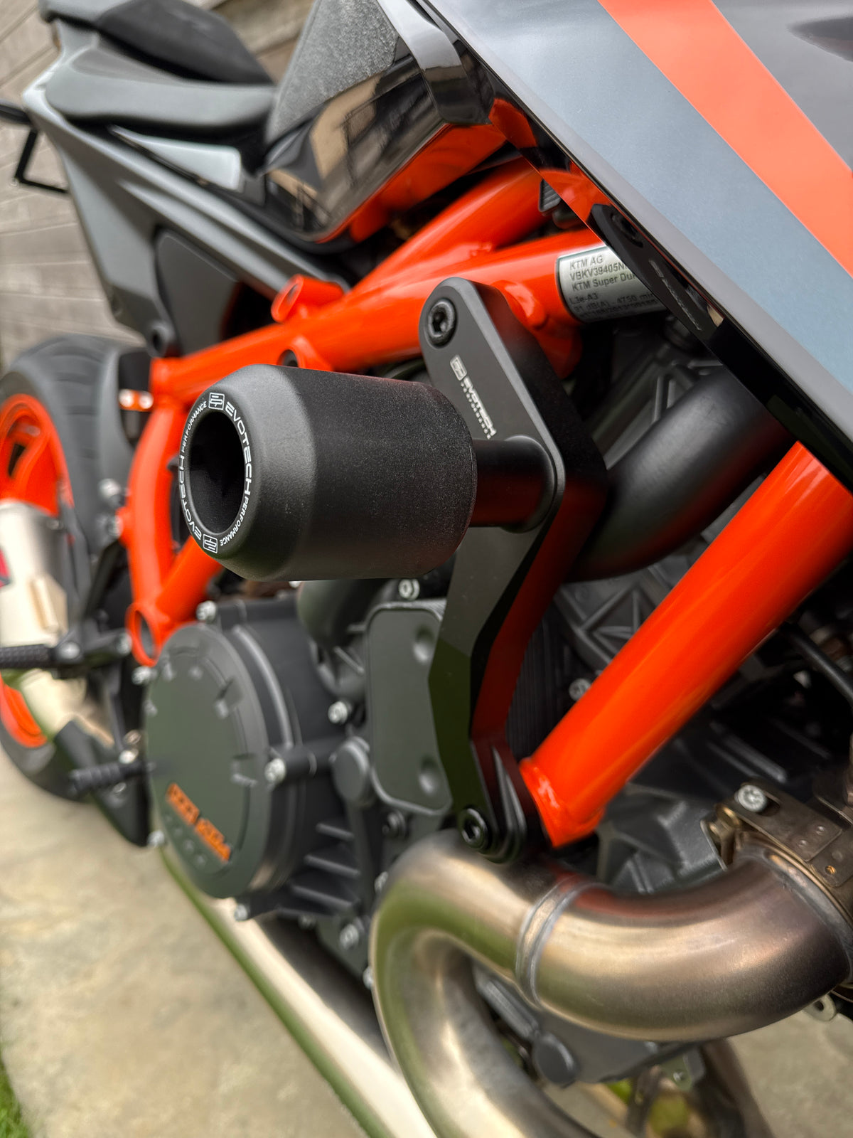 KTM Superduke 1290R