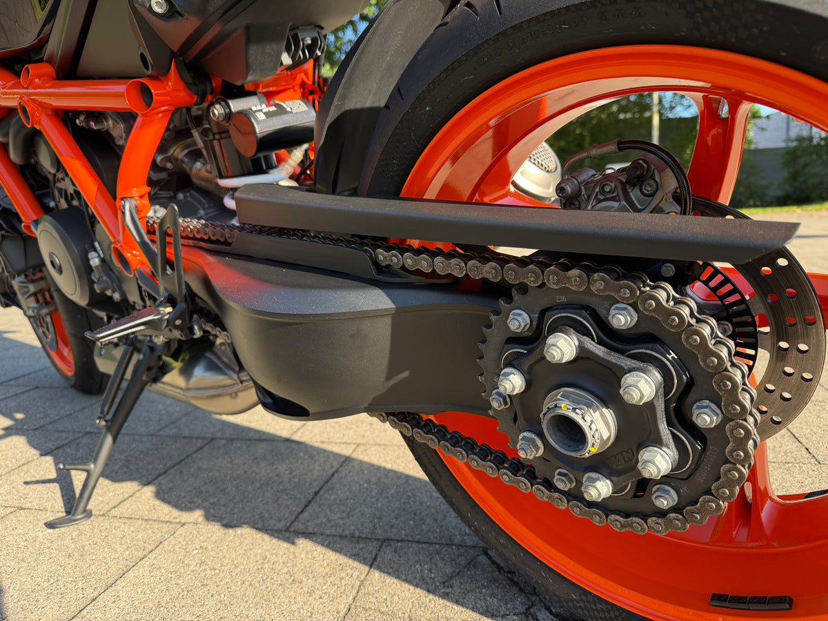 KTM Superduke 1290R