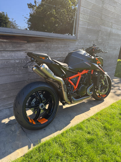 KTM Superduke 1390R