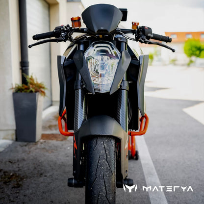 Dashboardcover Materya