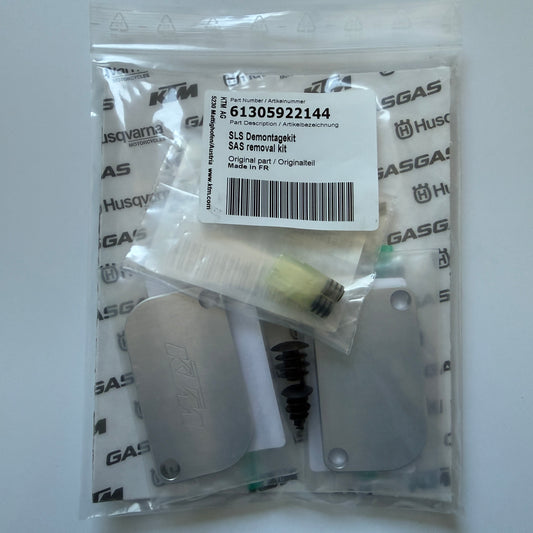 SAS verwijderingsset