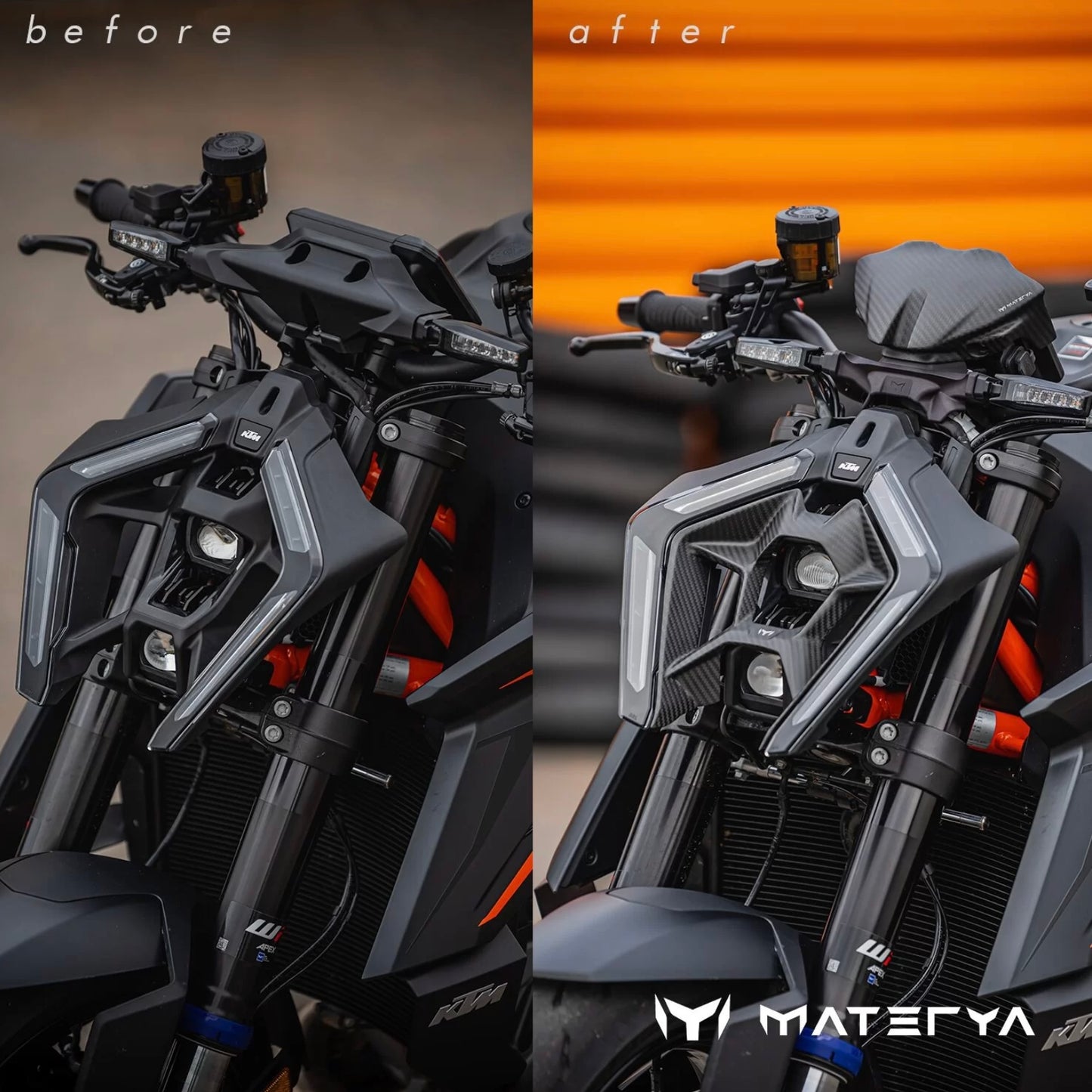 Dashboardcover Materya