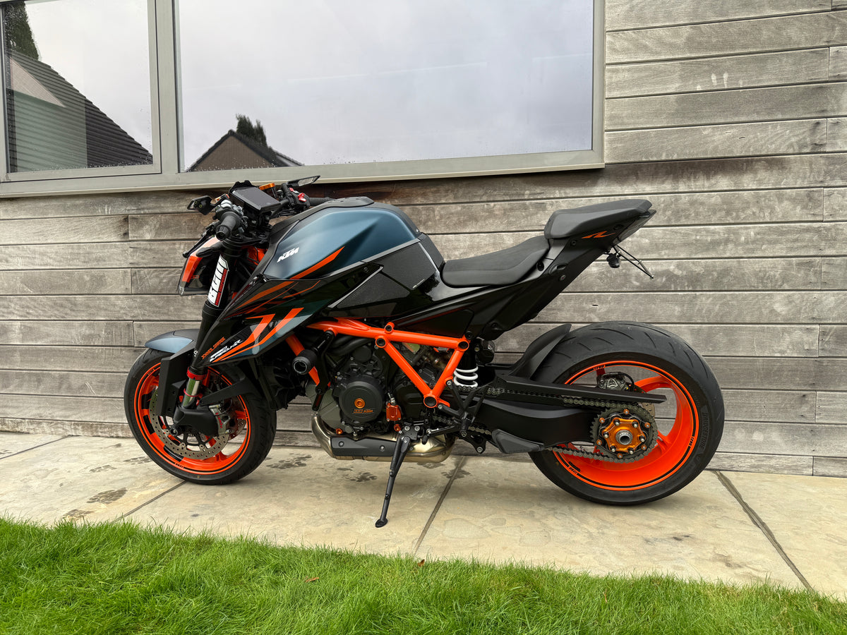 KTM Superduke 1290R