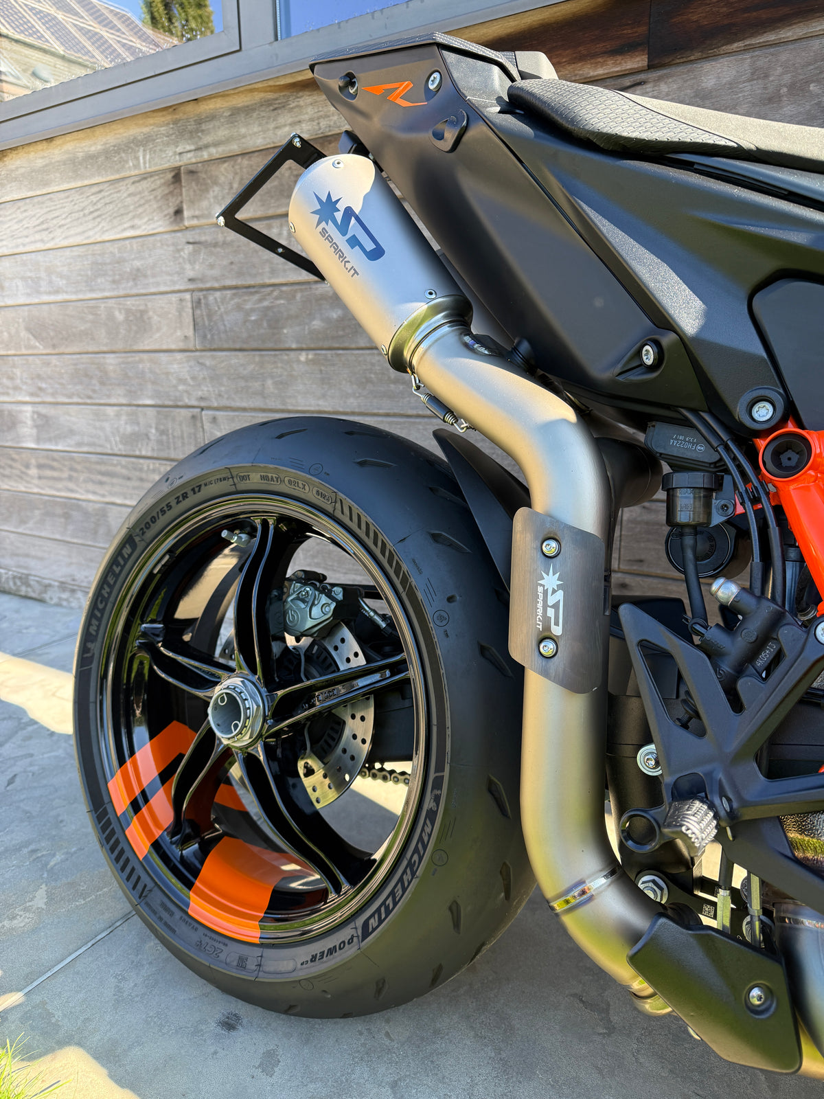 KTM Superduke 1390R