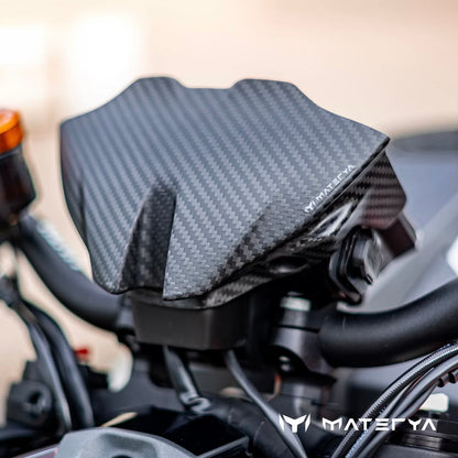 Dashboardcover Materya