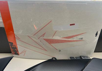 Stickerset carbon