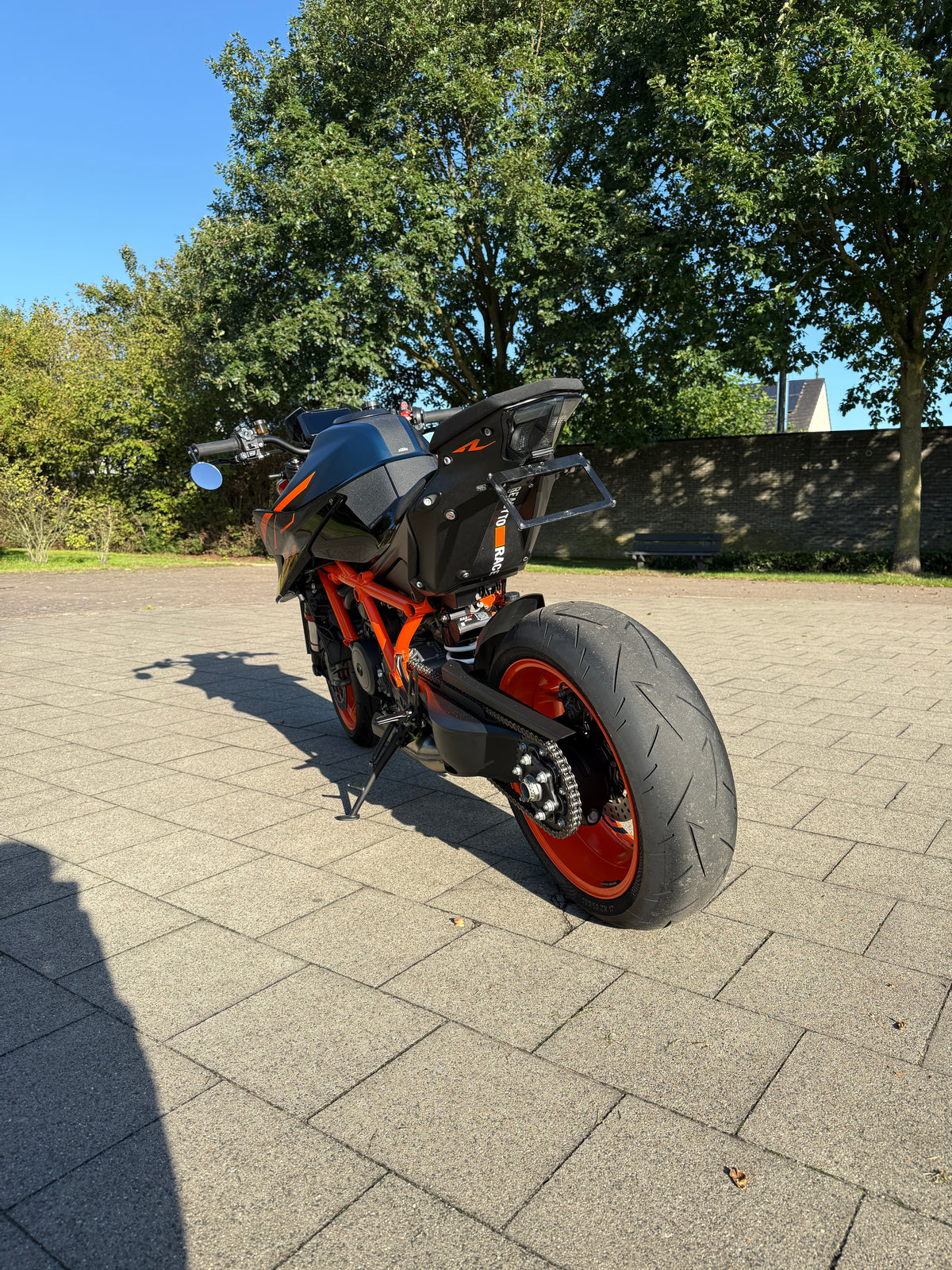 KTM Superduke 1290R