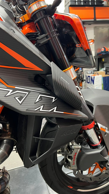 Winglets Materya