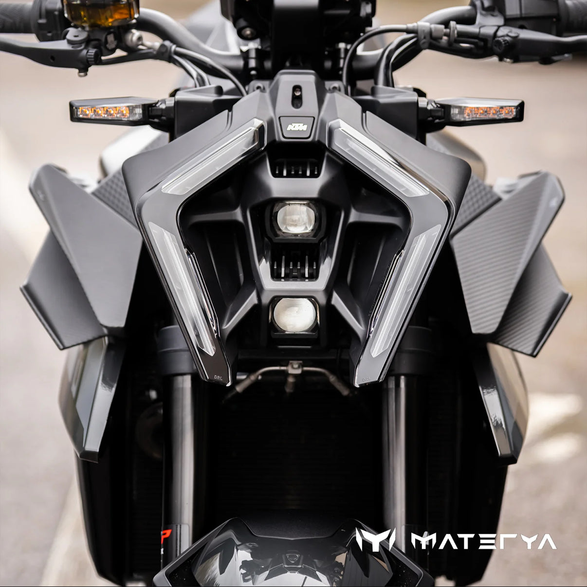 Winglets Materya