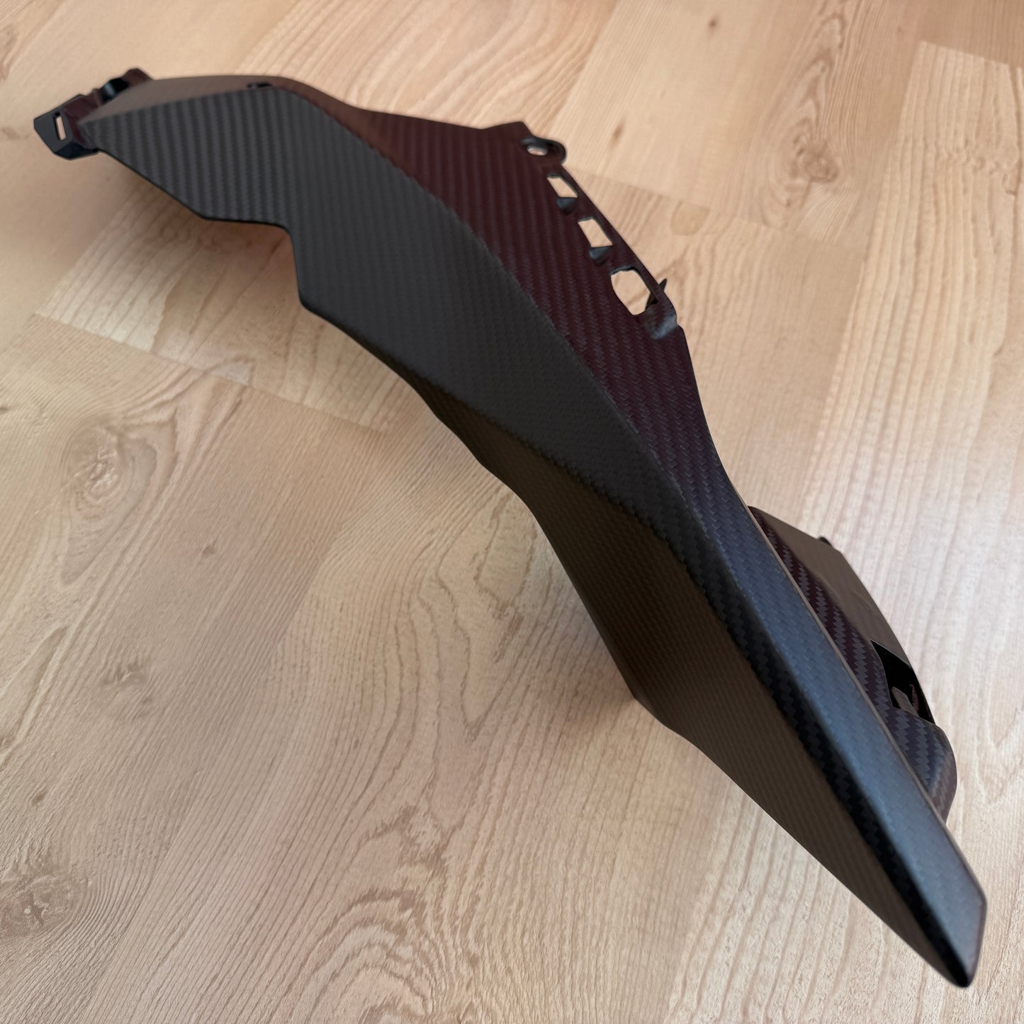 Binnenkap tank carbon