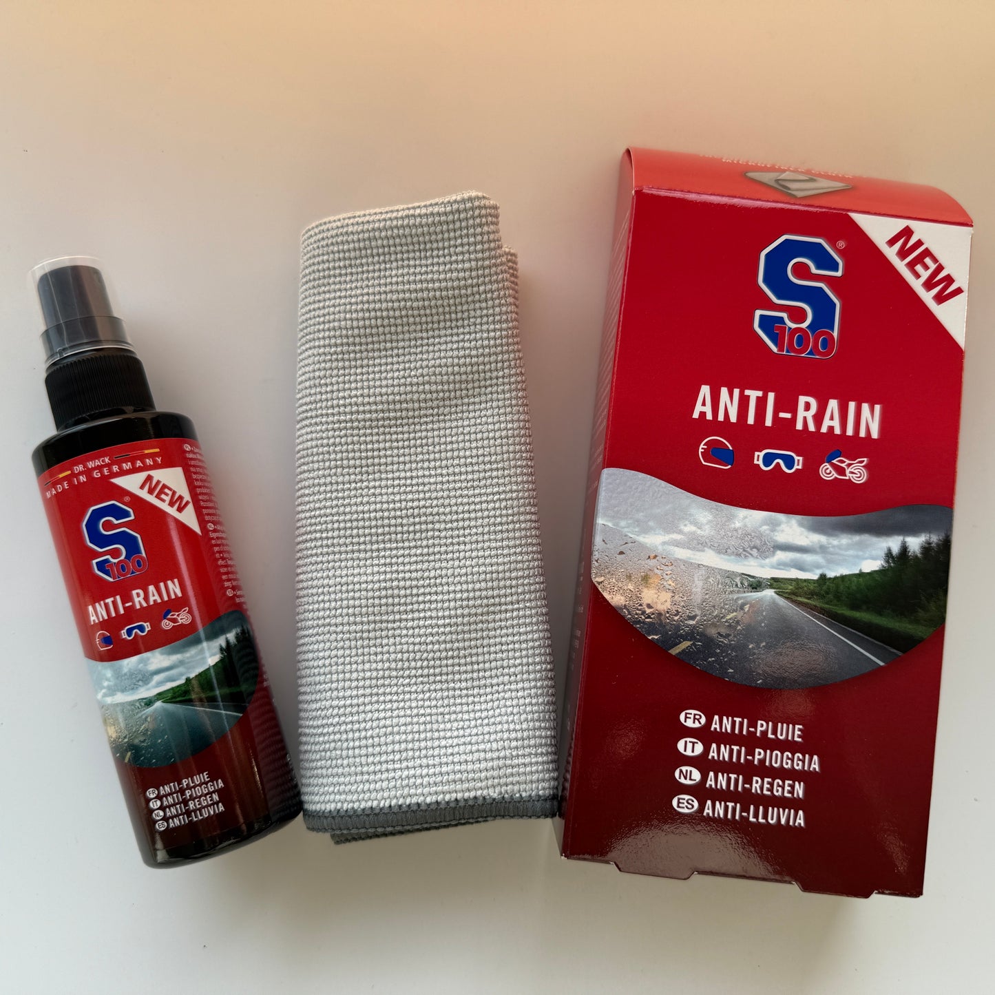 S100 Anti-rain