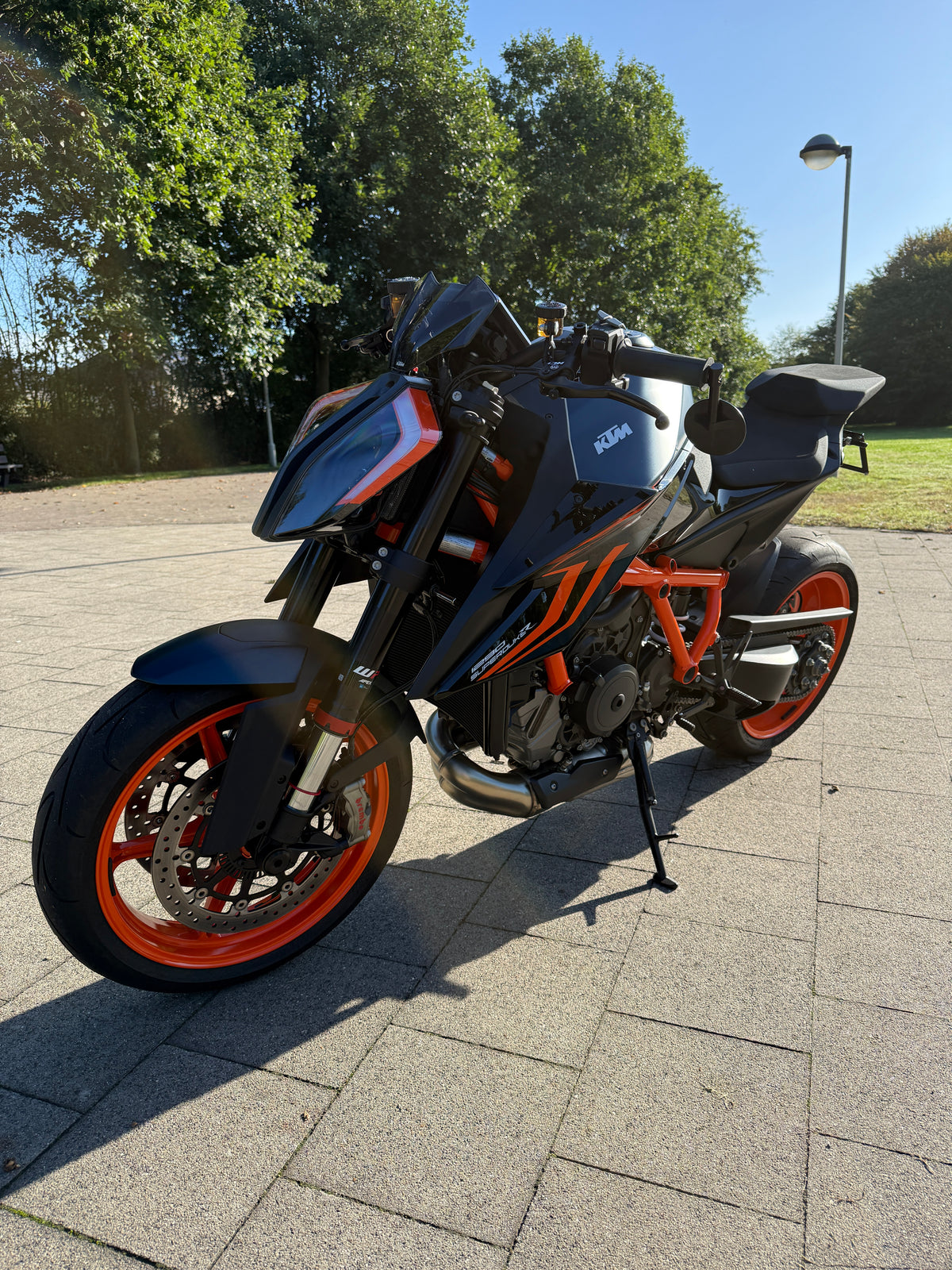 KTM Superduke 1290R