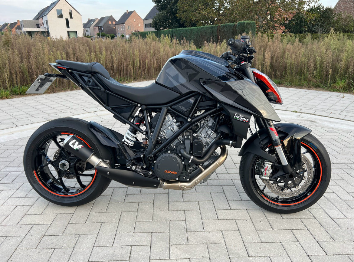 Leovince uitlaatdemper