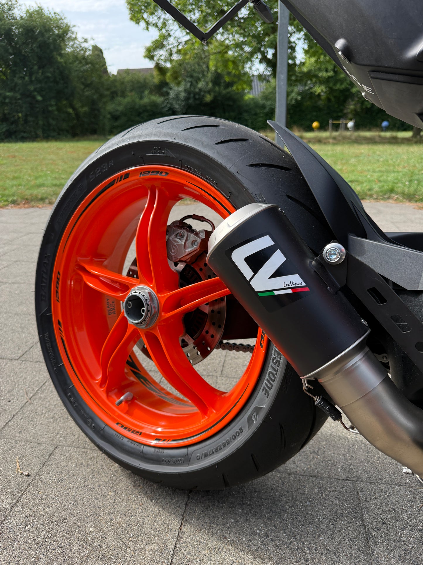 KTM Superduke 1290R