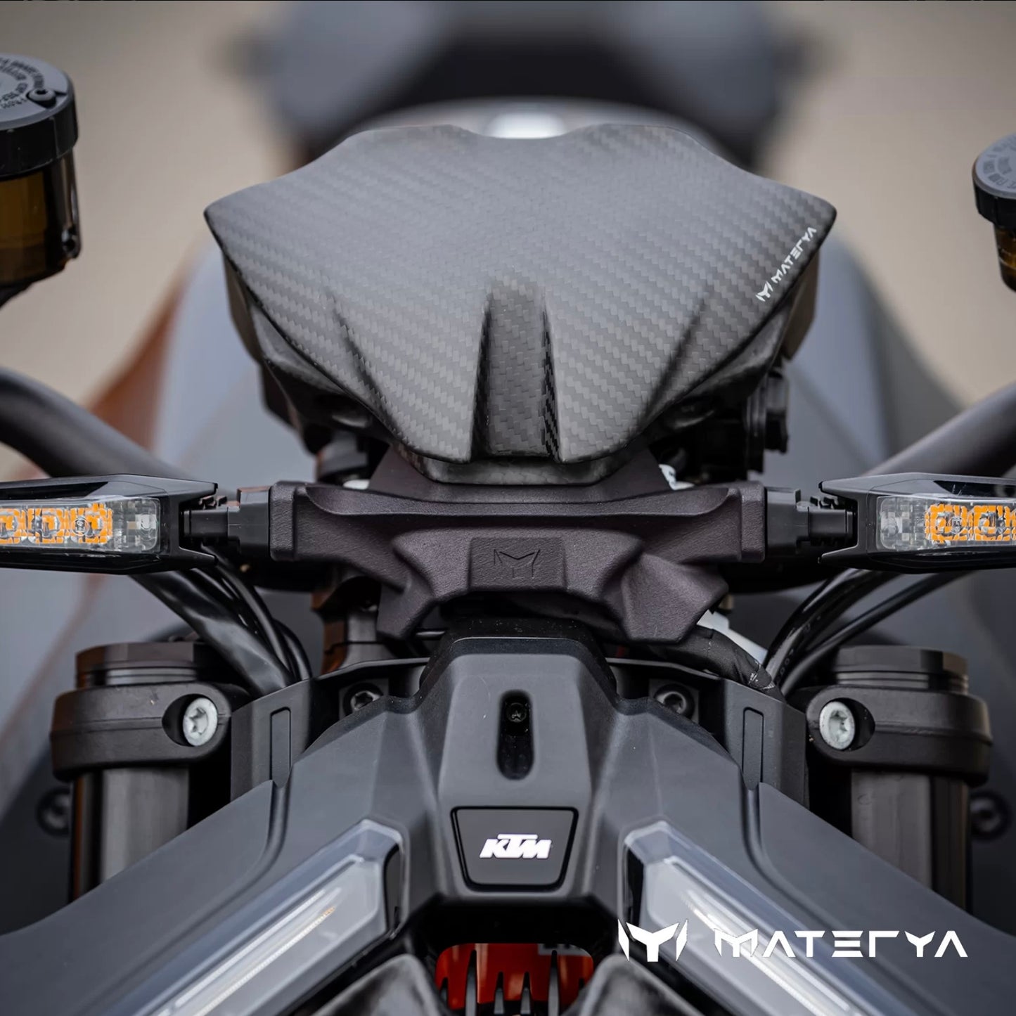 Dashboardcover Materya