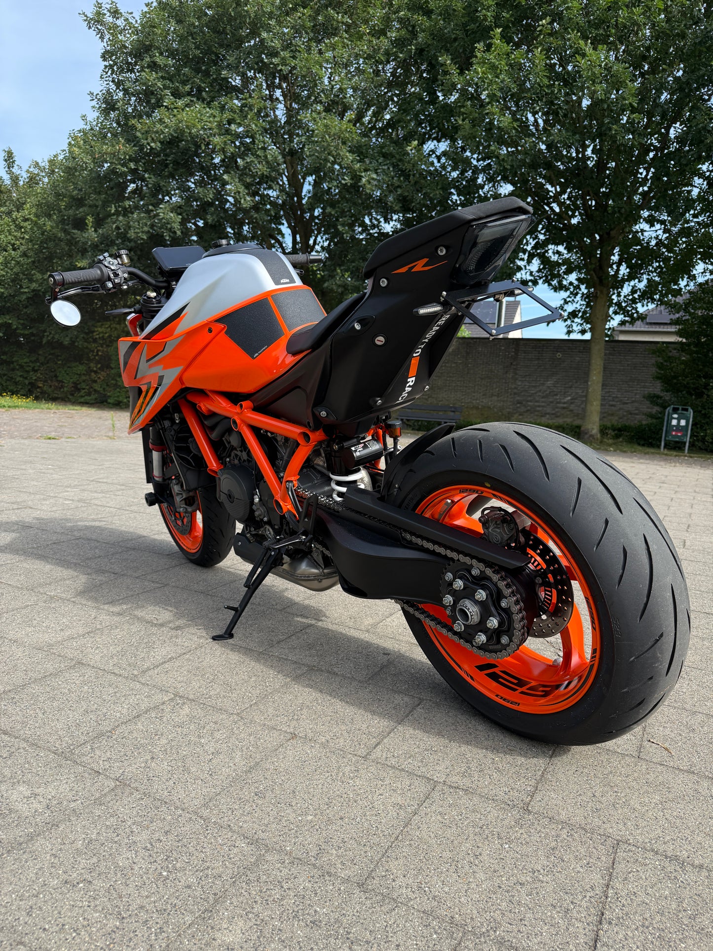 KTM Superduke 1290R