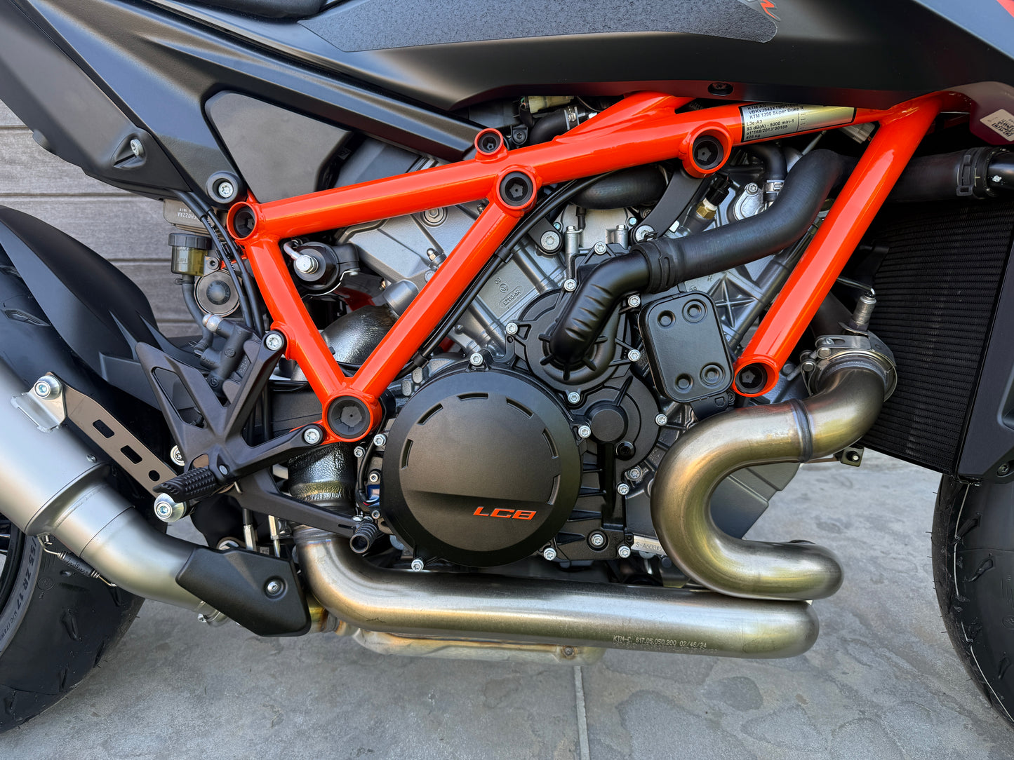 KTM Superduke 1390R EVO NIEUW!