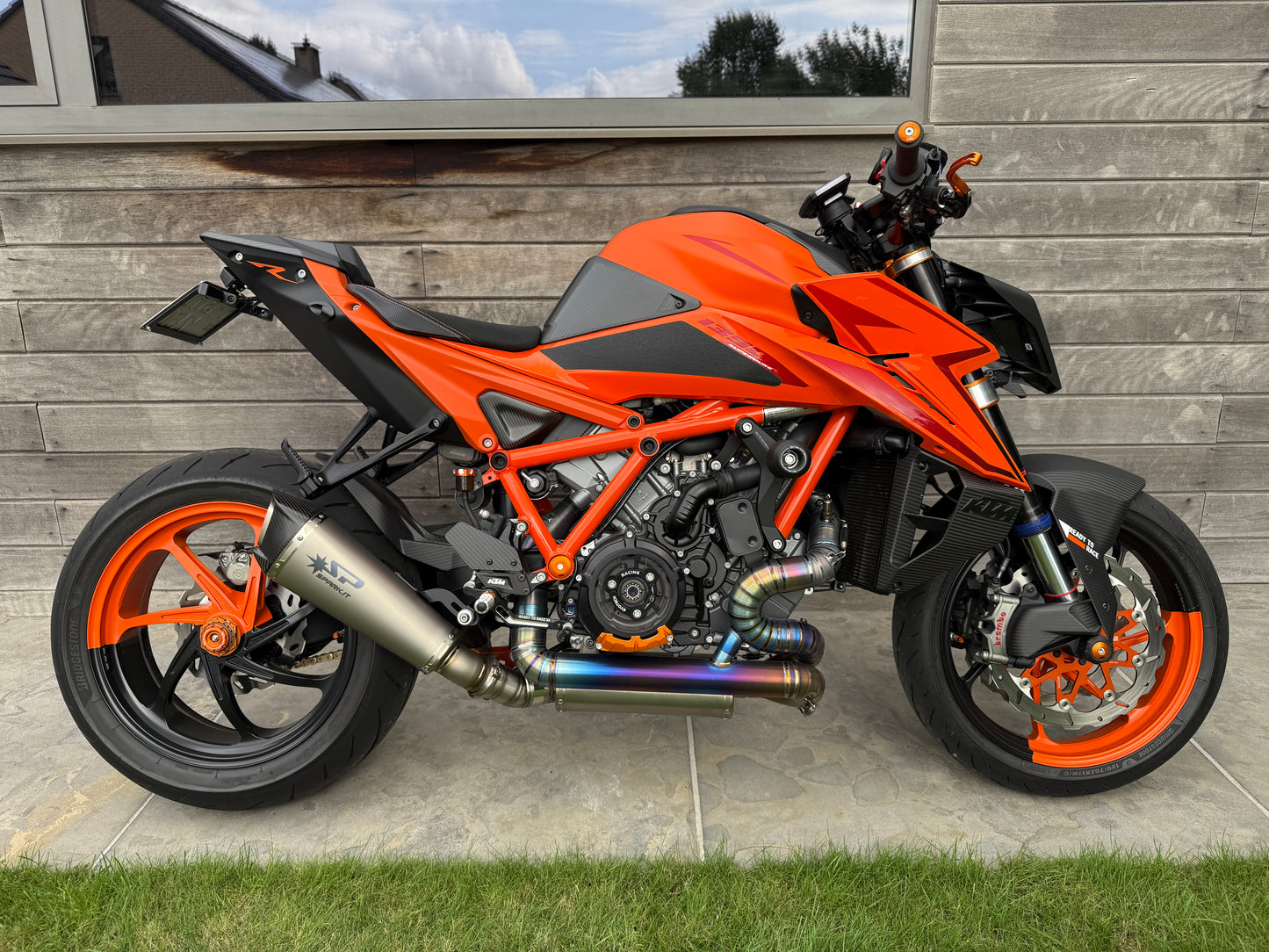 Koppelingsdeksel transparant Evotech