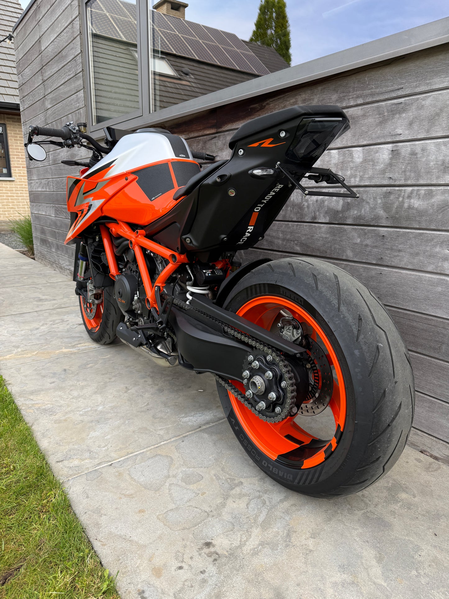 KTM Superduke 1290R EVO