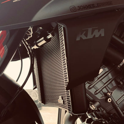 Radiator beschermer Evotech