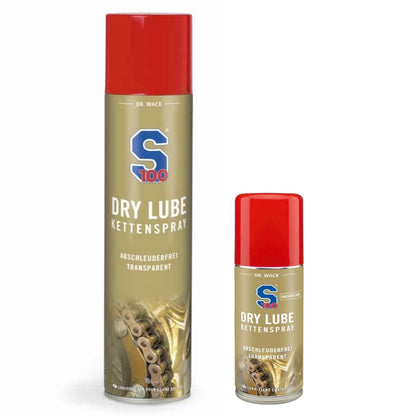 S100 kettingspray dry lube