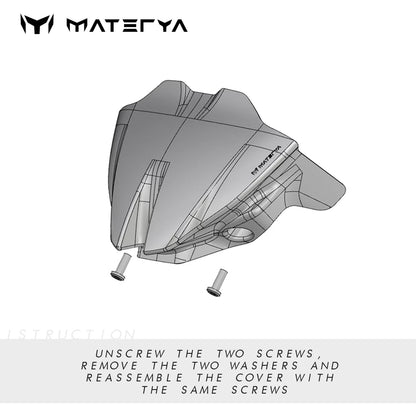 Dashboardcover Materya