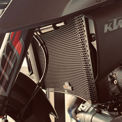 Radiator beschermer Evotech