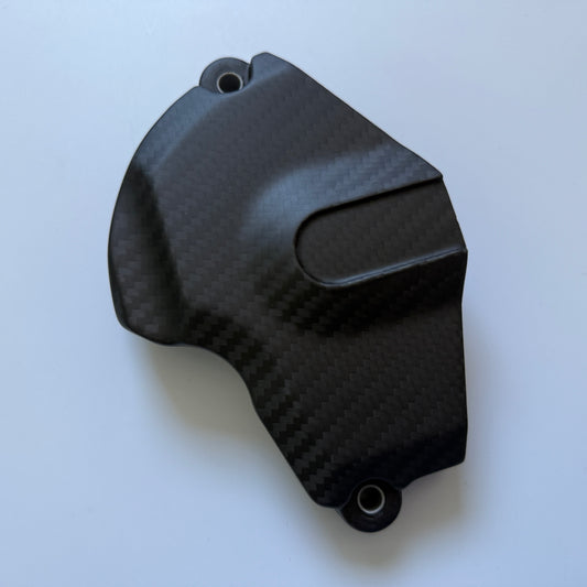 Tandwielcover carbon