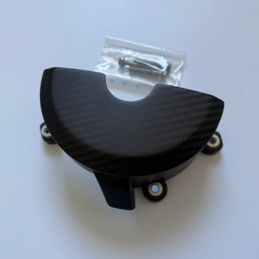 Ontstekingsdeksel cover carbon