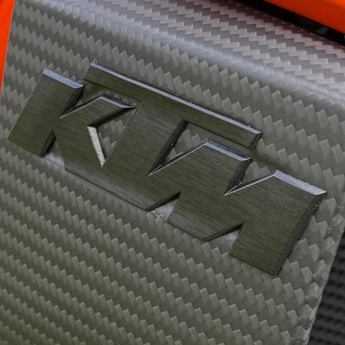 Winglets carbon