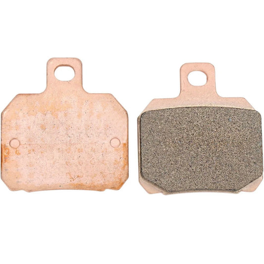 Remblokken EBC achteraan