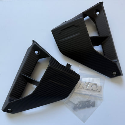 Winglets carbon