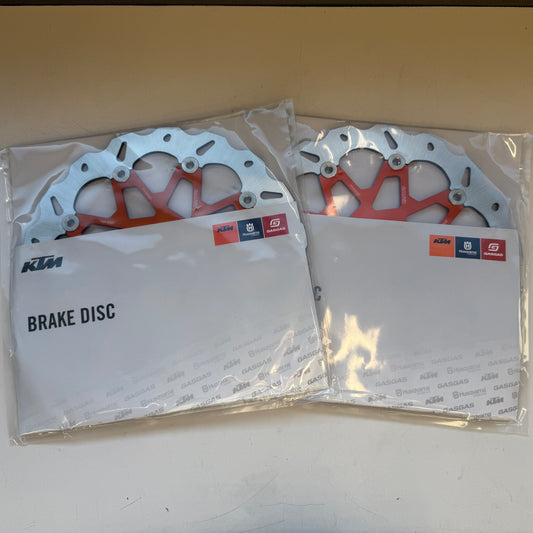 Remschijven Galfer Wave