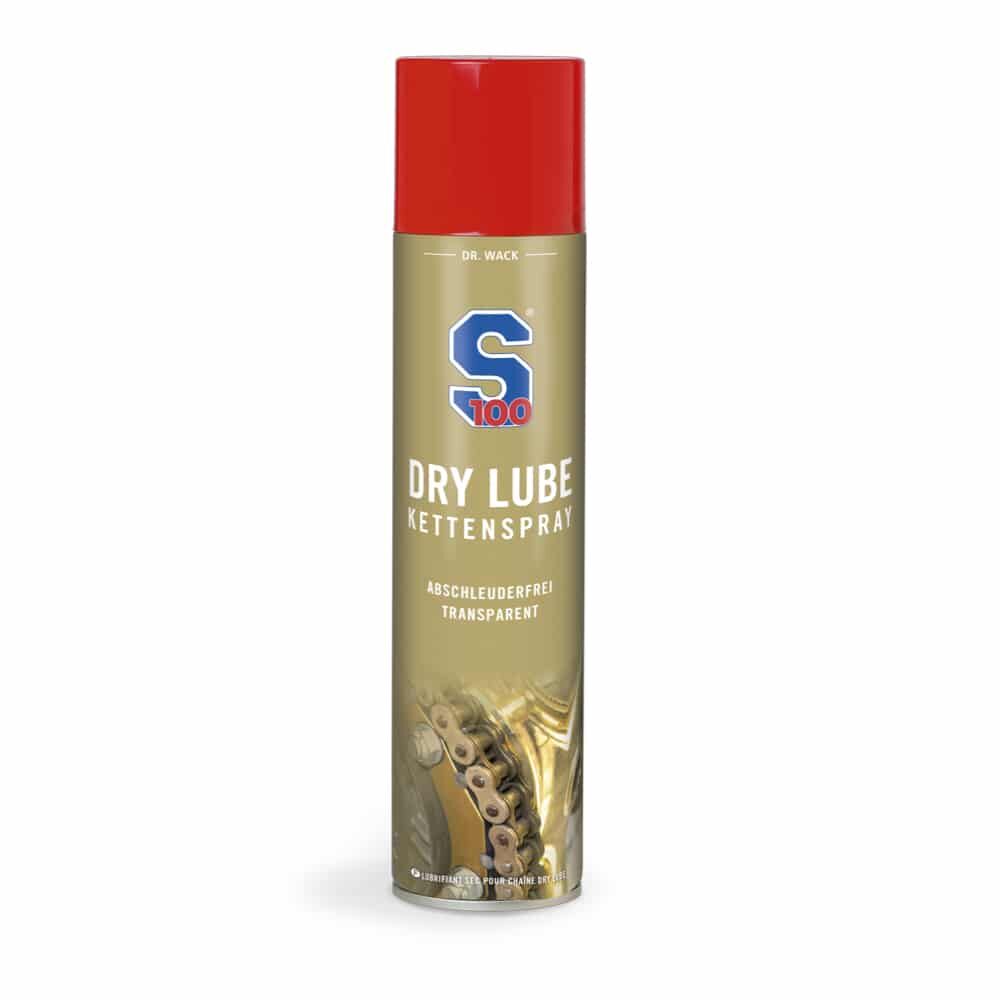 S100 kettingspray dry lube