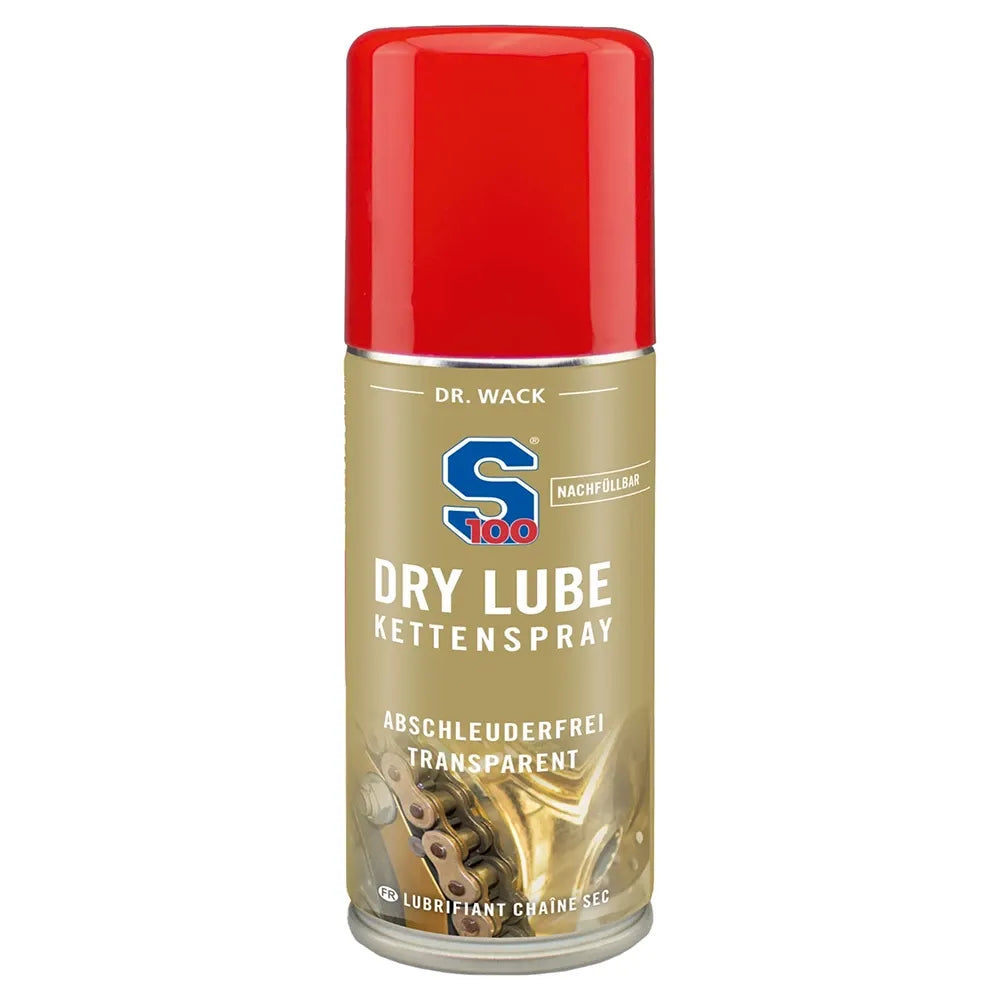 S100 kettingspray dry lube