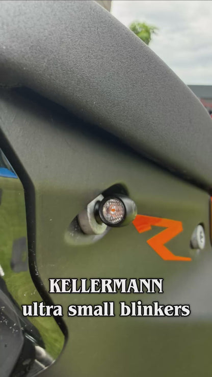 Kellermann richtingaanwijzers set