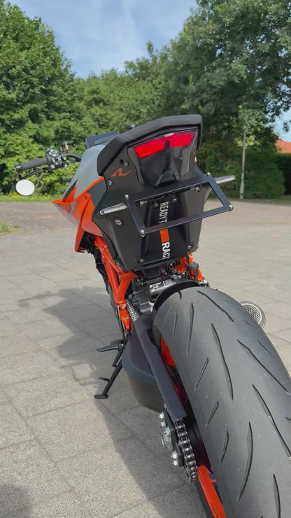 KTM Superduke 1290R
