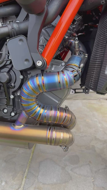 Factory rem schakelset